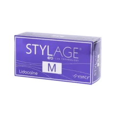 Stylage M with Lidocaine