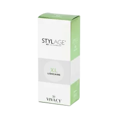 Stylage XL Bi Soft with Lidocaine